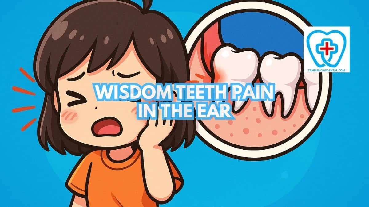 Wisdom Teeth Pain In the Ear