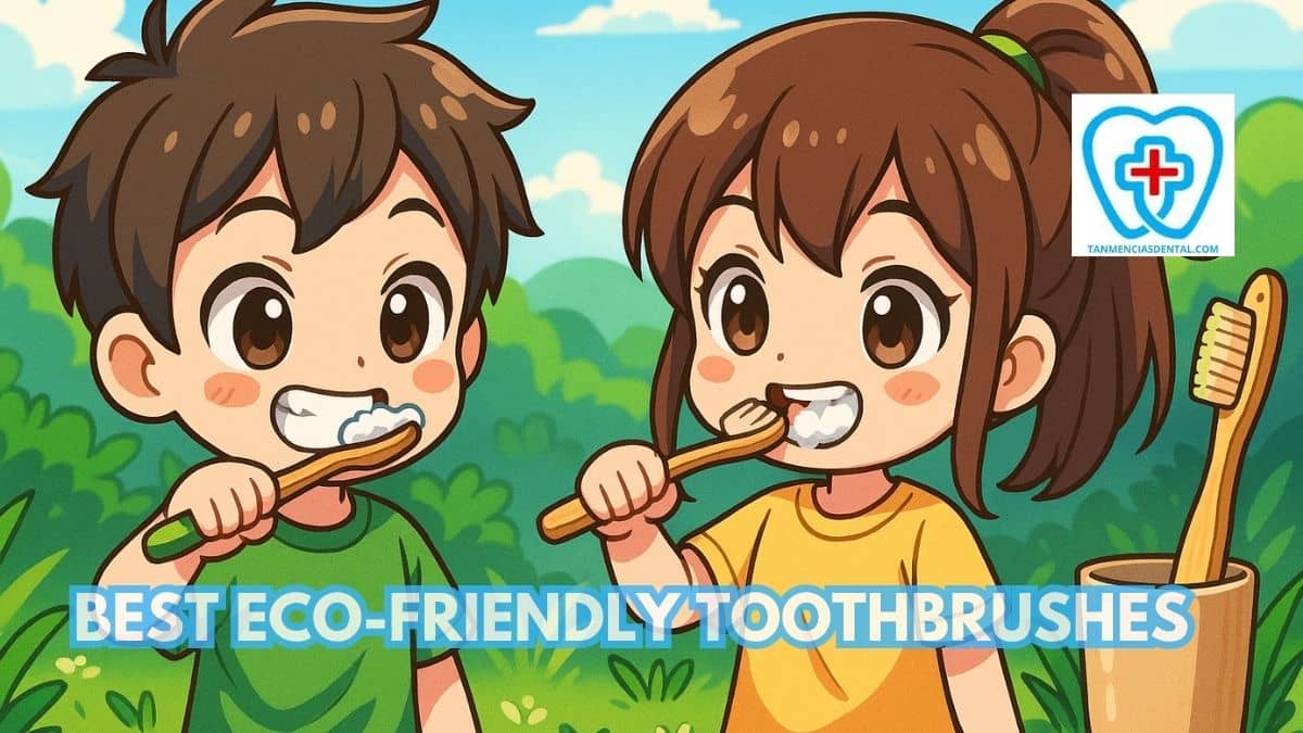 Best Eco-Friendly Toothbrushes