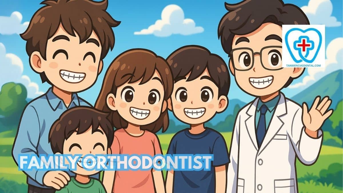 Family Orthodontist