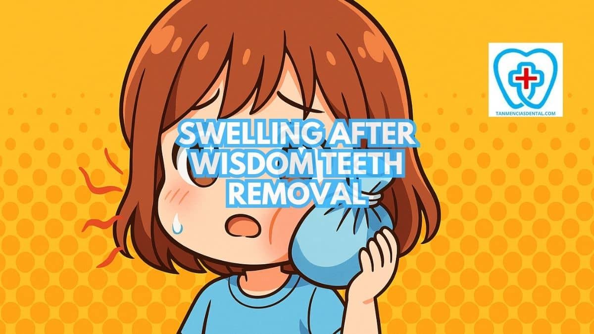 Swelling After Wisdom Teeth Removal