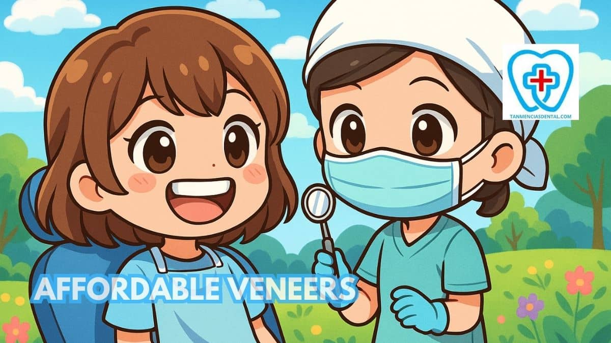 Affordable Veneers