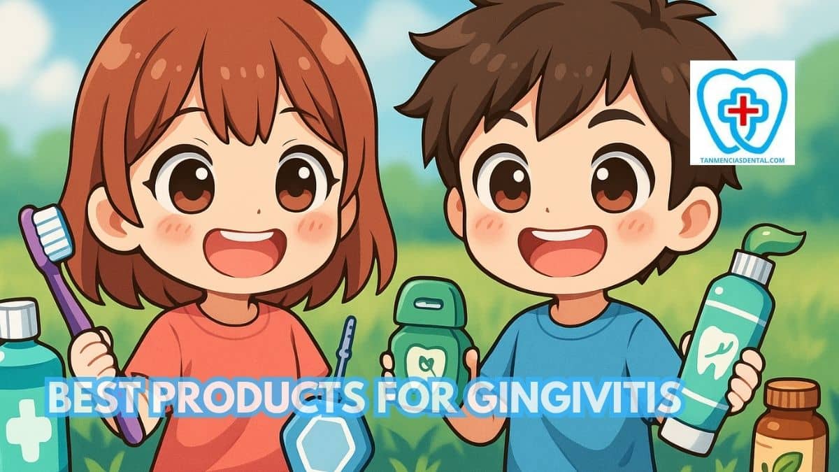 Best Products For Gingivitis