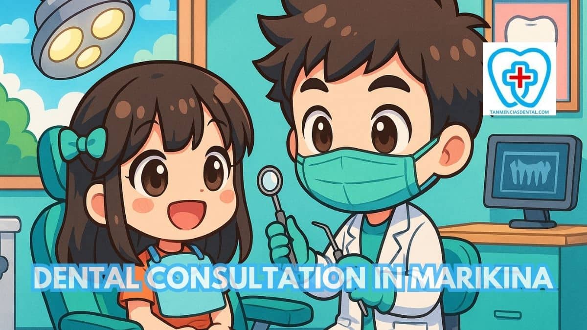 Dental Consultation In Marikina