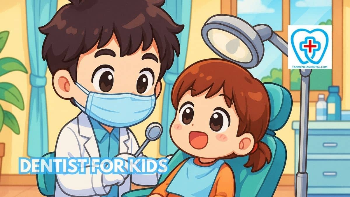 Dentist For Kids