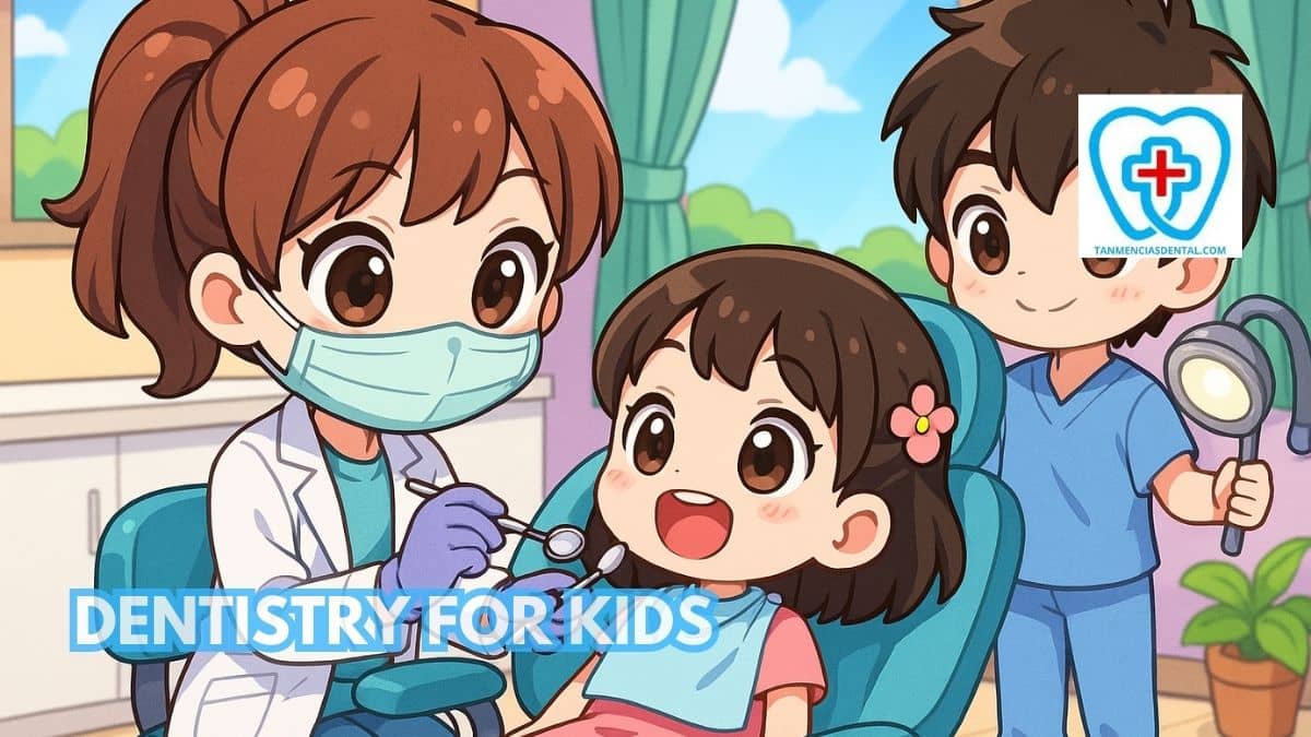 Dentistry For Kids