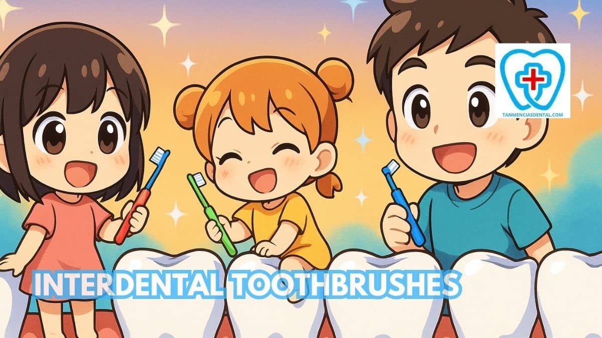 Interdental Toothbrushes