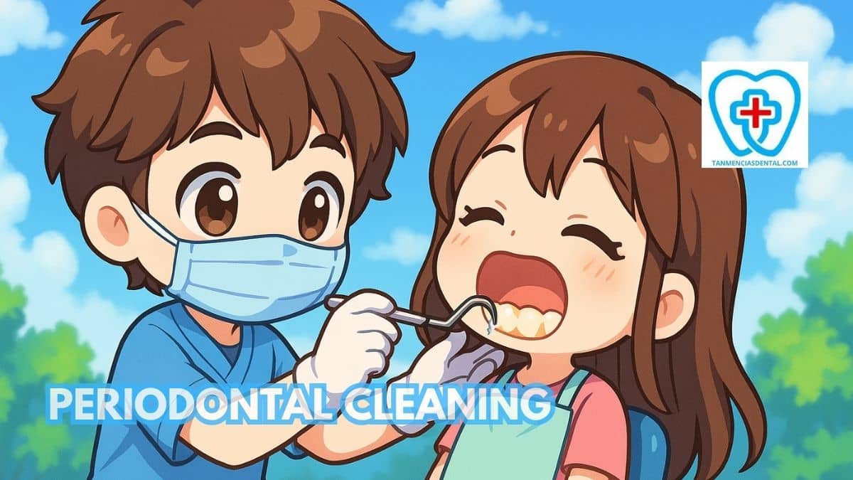 Periodontal Cleaning