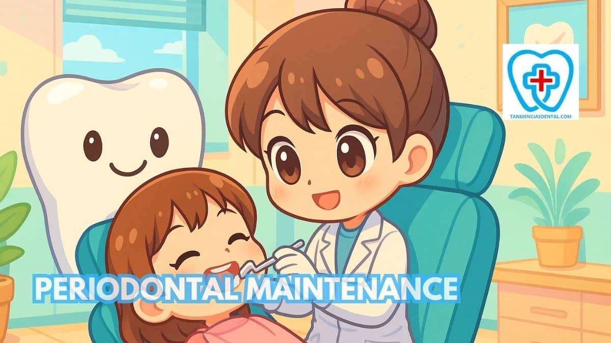 Periodontal Maintenance