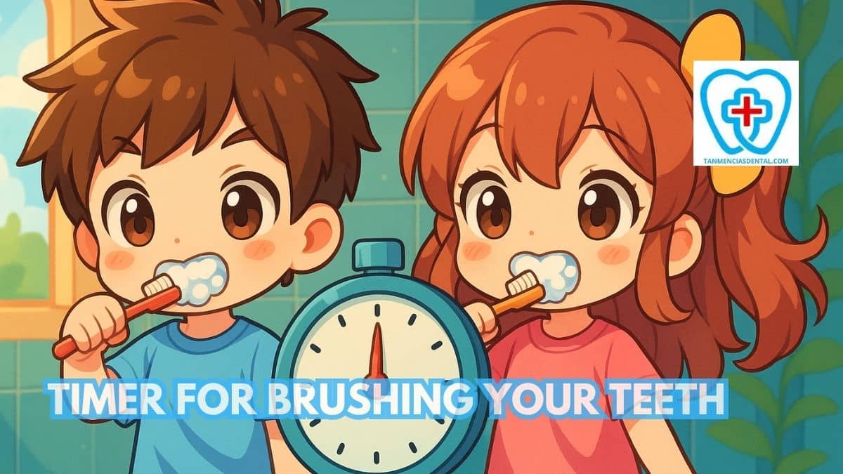 Timer For Brushing Your Teeth