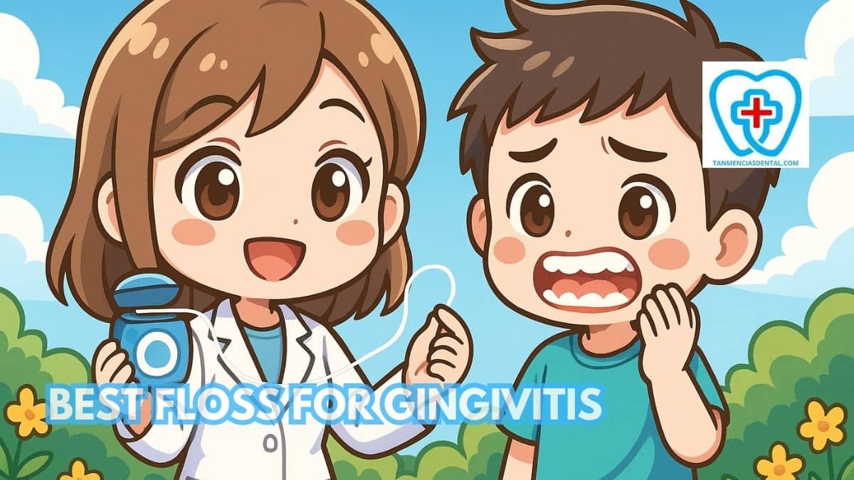 Best Floss For Gingivitis