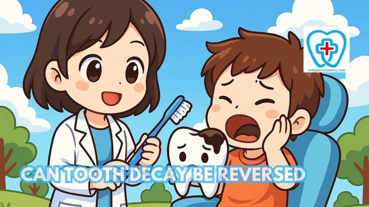 Can Tooth Decay Be Reversed