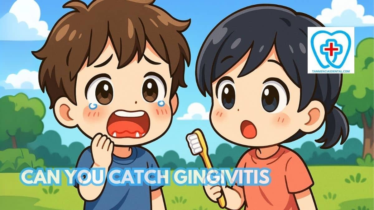Can You Catch Gingivitis
