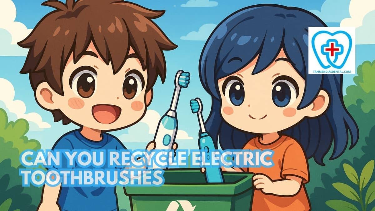 Can You Recycle Electric Toothbrushes