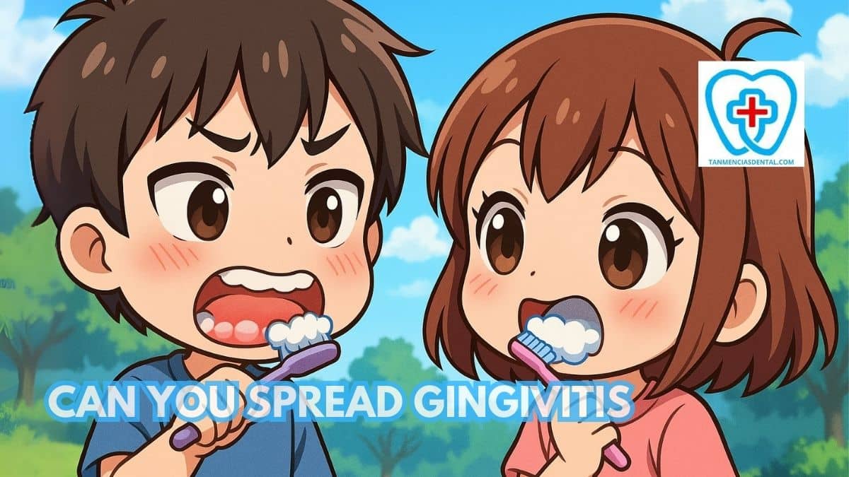 Can You Spread Gingivitis