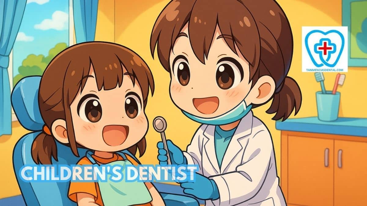Children's Dentist