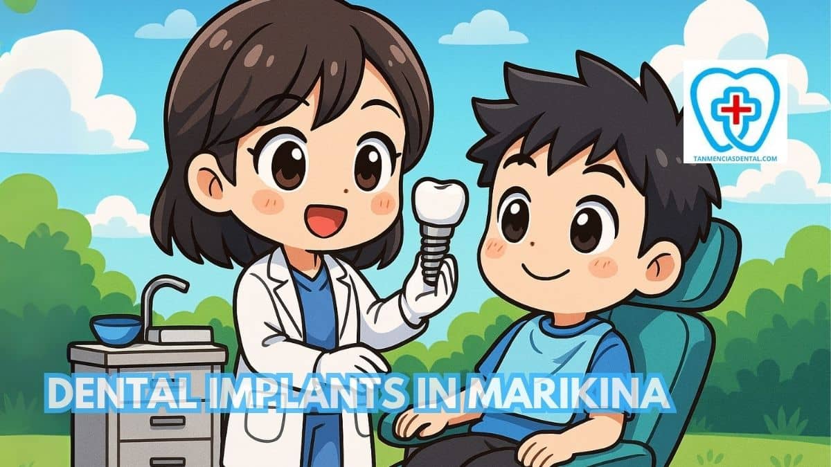 Dental Implants In Marikina