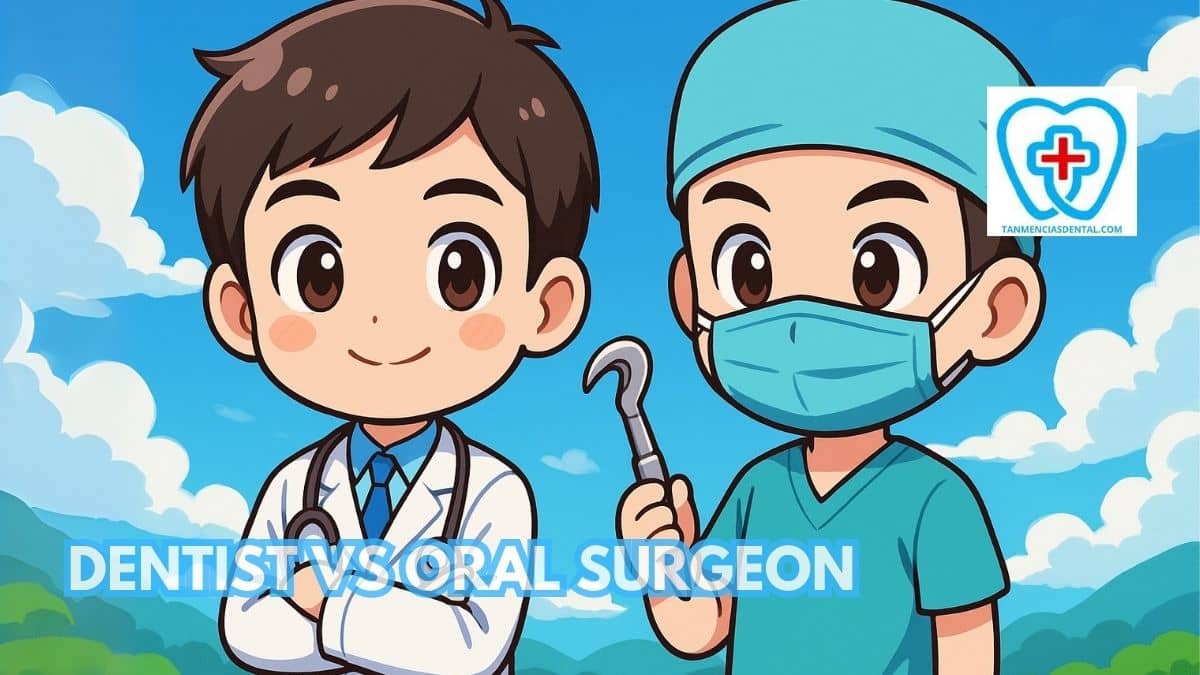 Dentist Vs Oral Surgeon