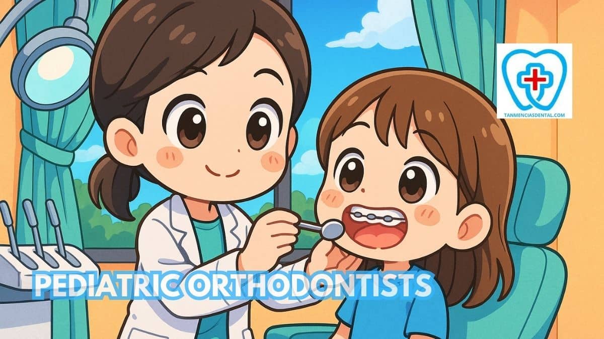 Pediatric Orthodontists