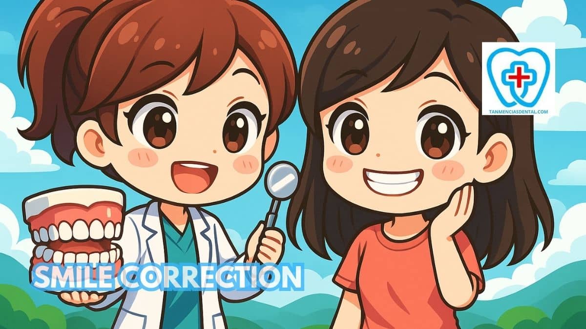 Smile Correction