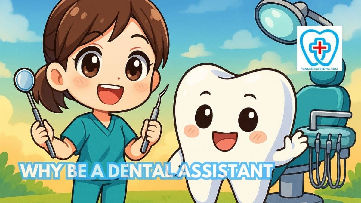 Why Be A Dental Assistant