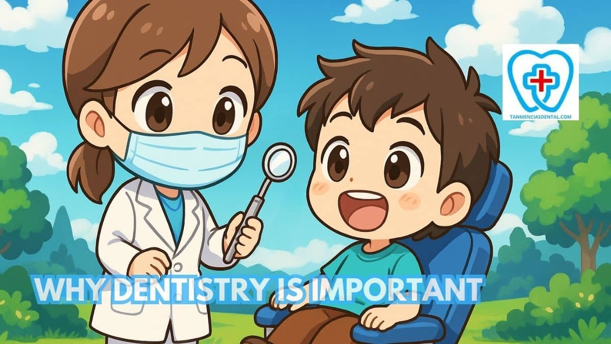 Why Dentistry Is Important