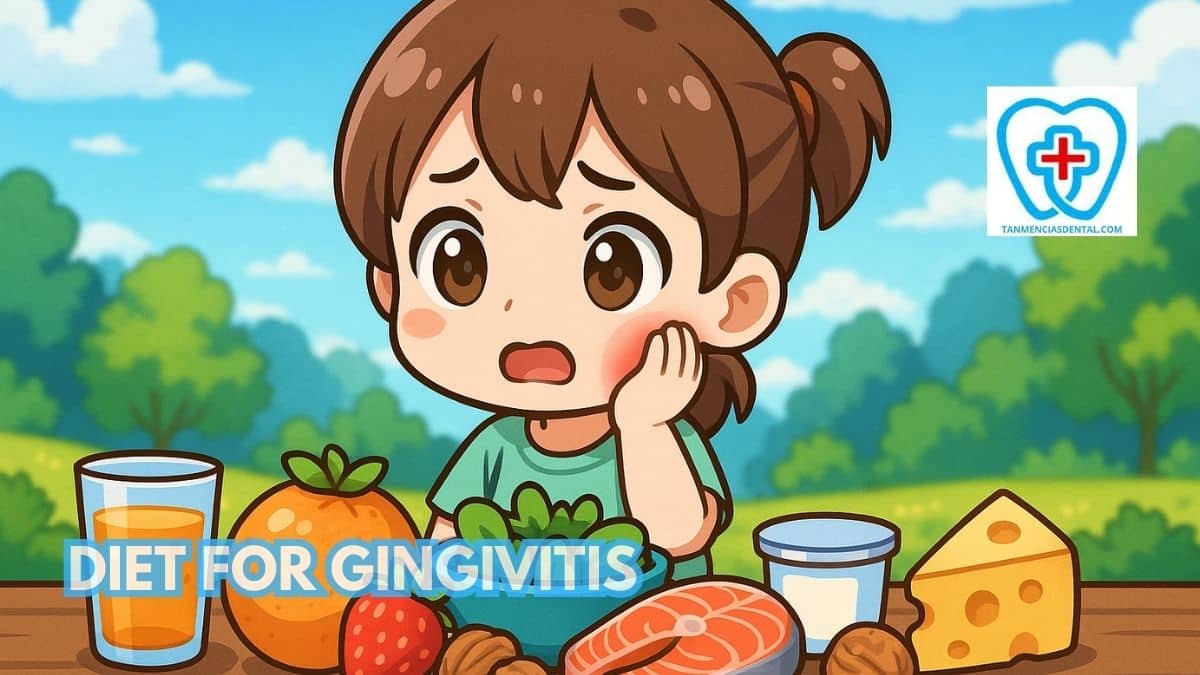 Diet For Gingivitis
