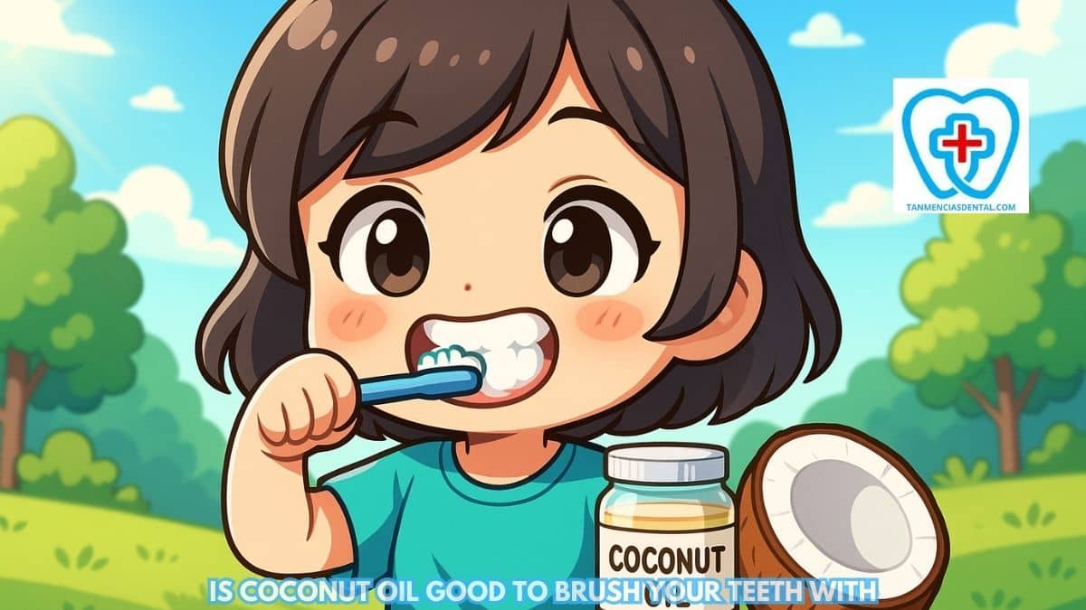 Is Coconut Oil Good To Brush Your Teeth With