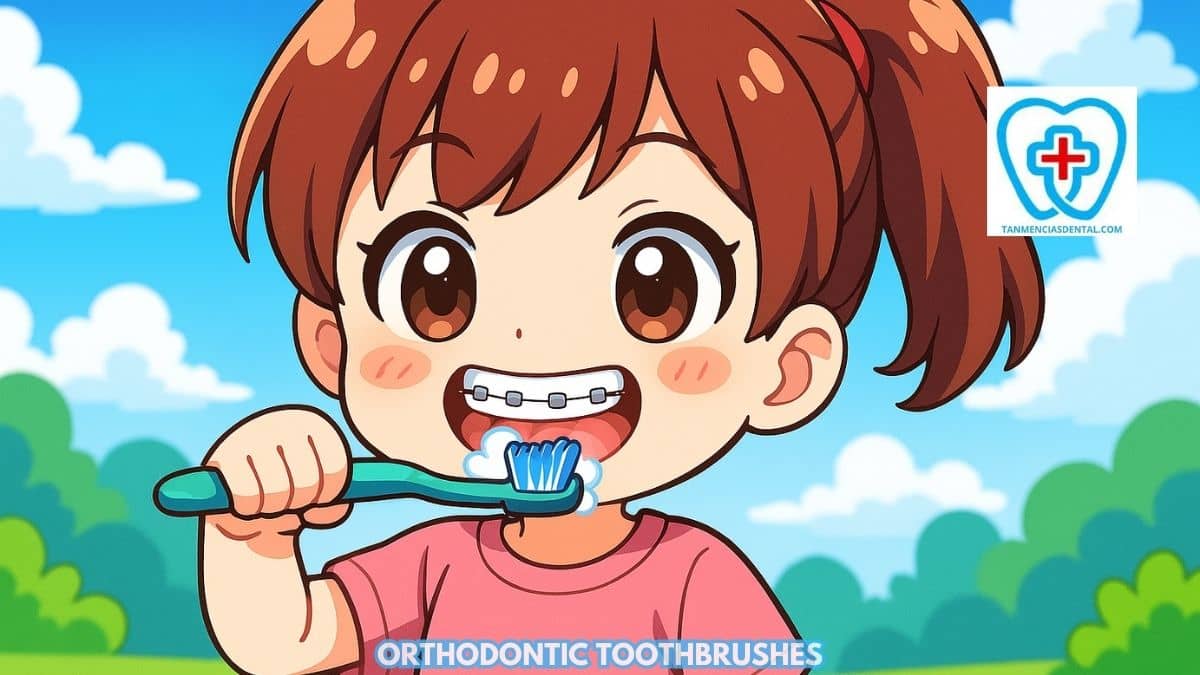Orthodontic Toothbrushes