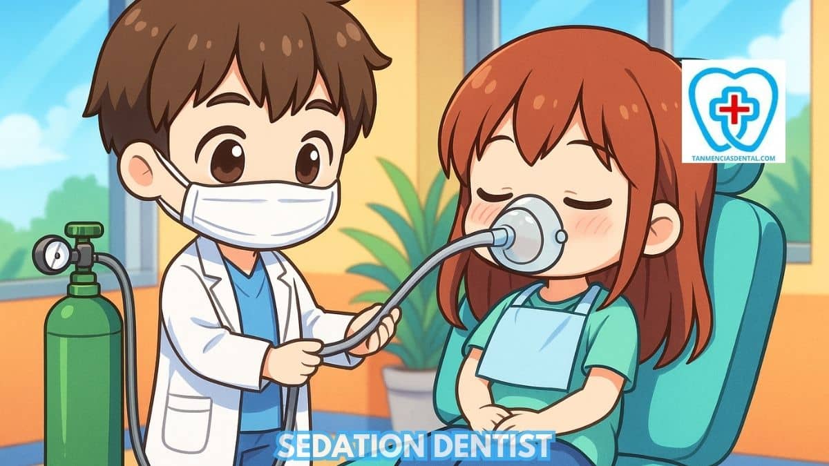 Sedation Dentist