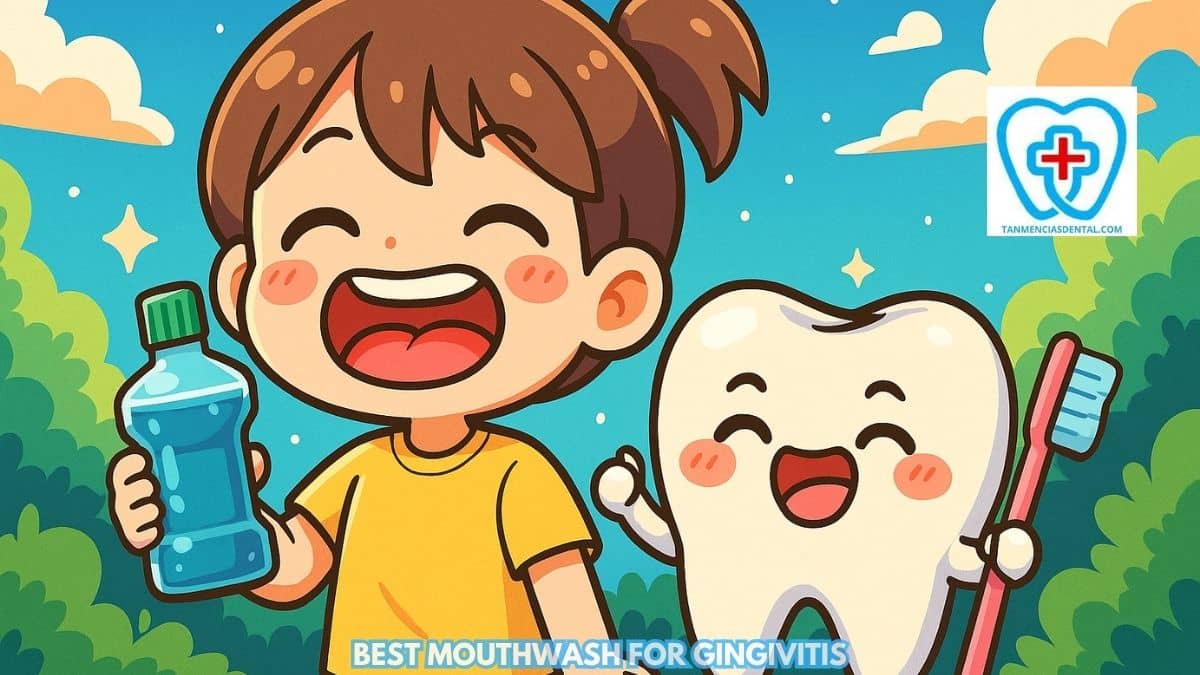 Best Mouthwash For Gingivitis