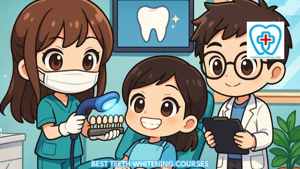 Best Teeth Whitening Courses