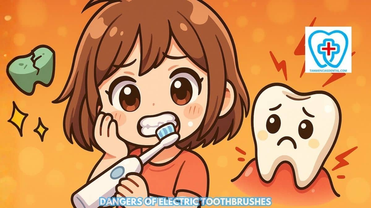 Dangers Of Electric Toothbrushes