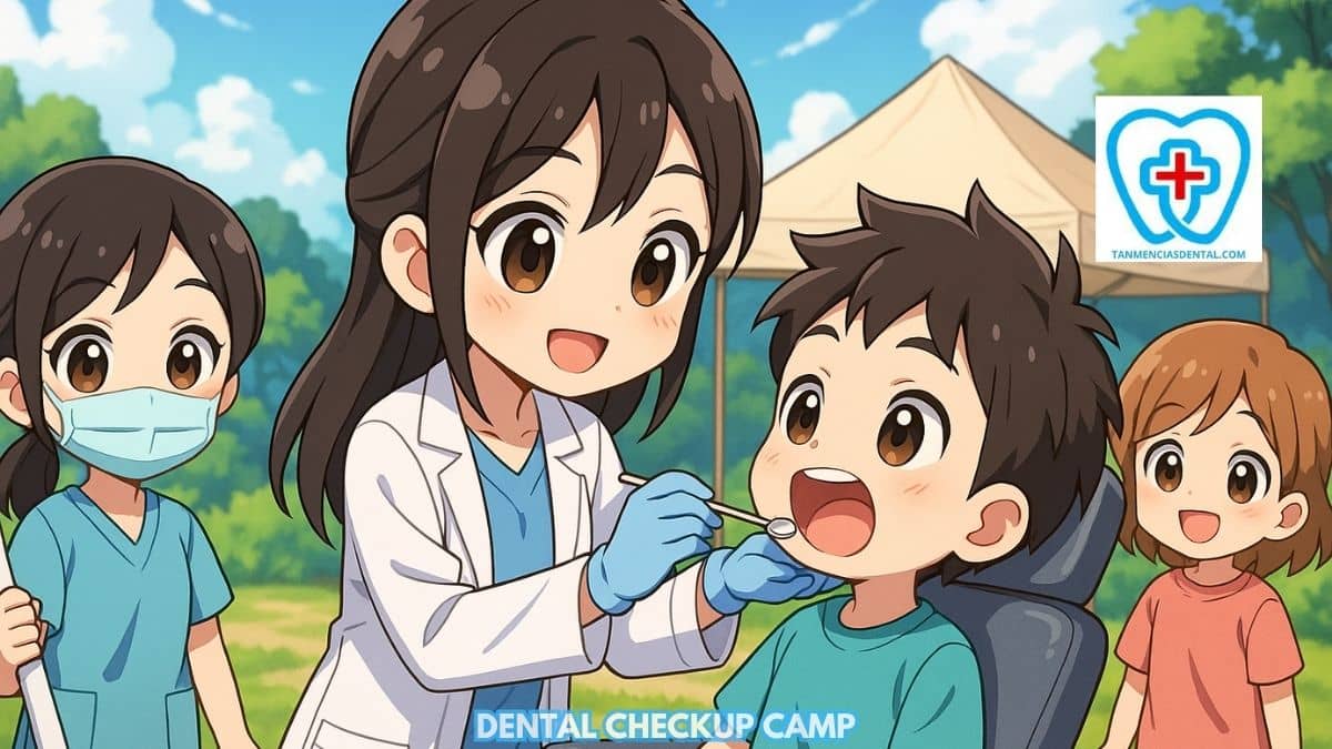 Dental Checkup Camp