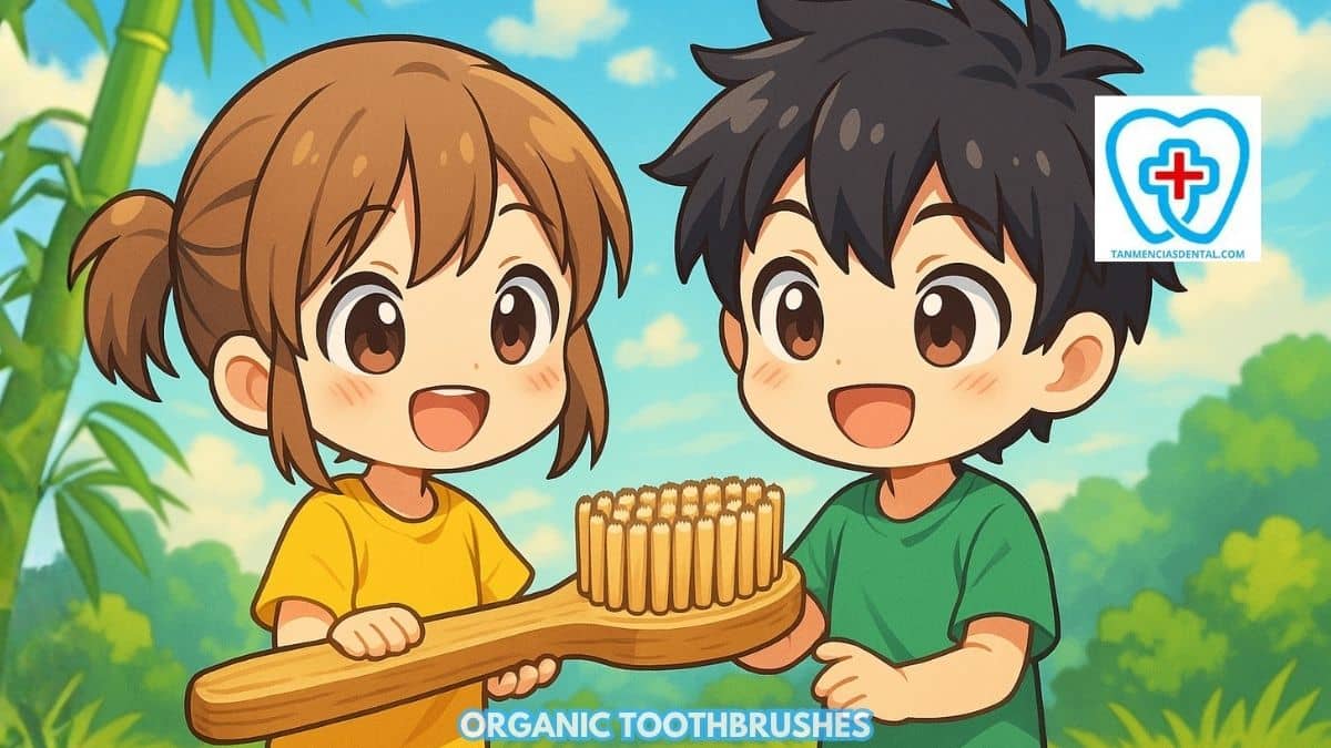 Organic Toothbrushes