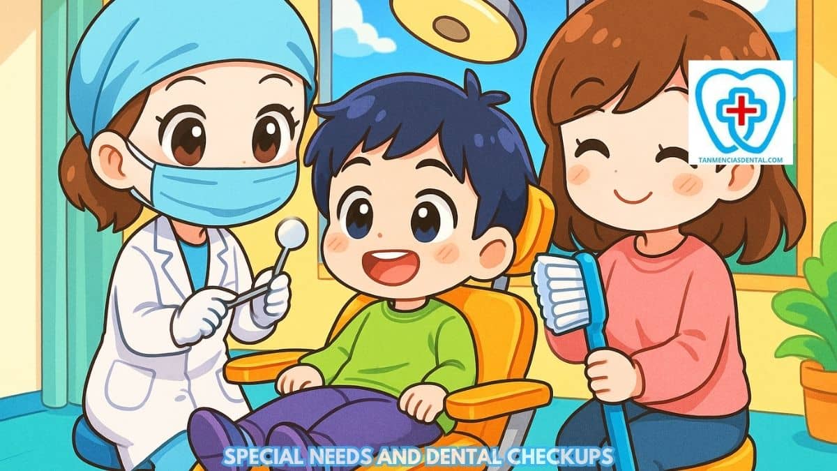 Special Needs And Dental Checkups