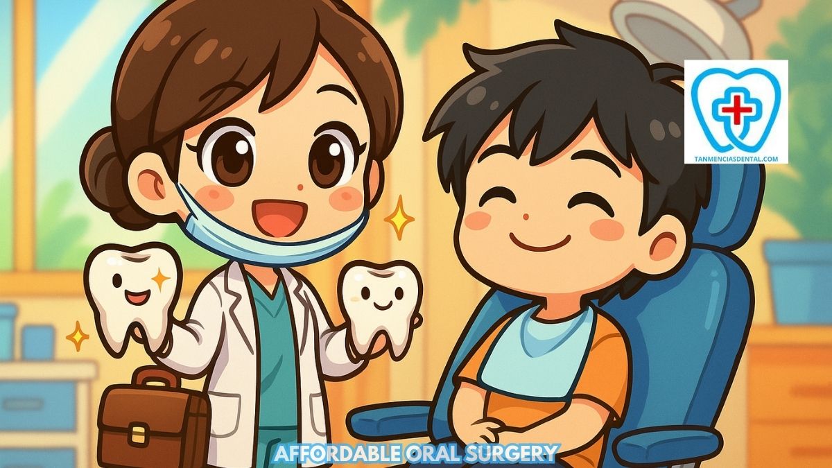 Smile Confidently with Cost-Effective Oral Surgery Options