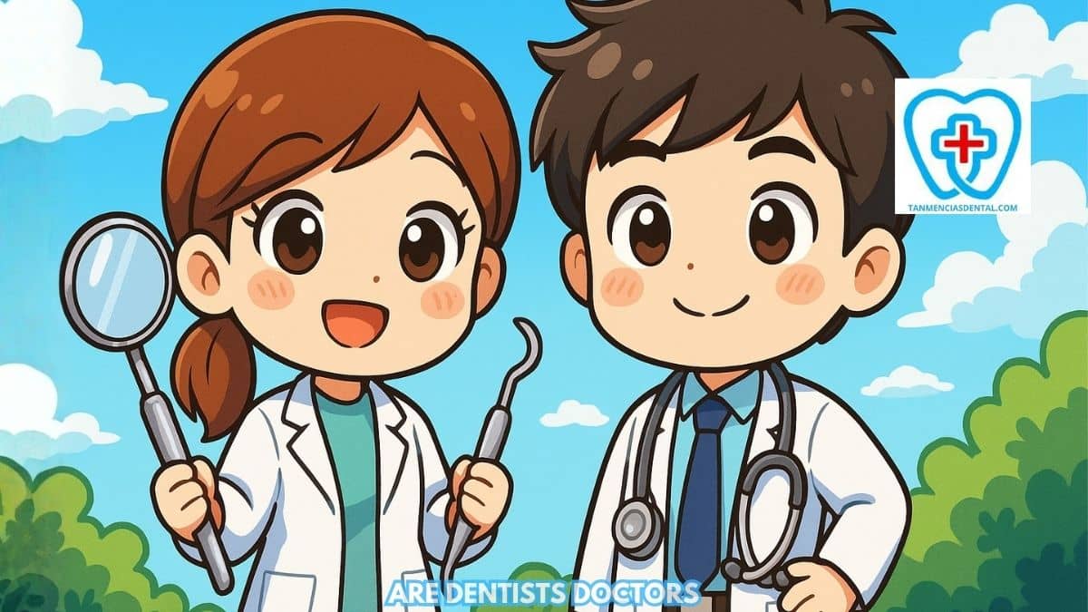 Dentist vs. Doctor: Meaning Behind the Titles and Training