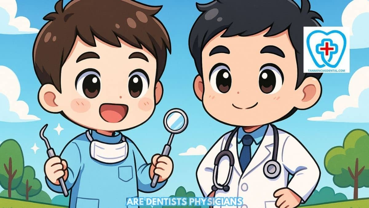 Dentists vs. Physicians: Understanding Professional Roles and Education