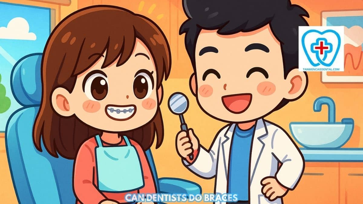 Dentists and Braces: What’s Allowed and Why It Affects Your Smile