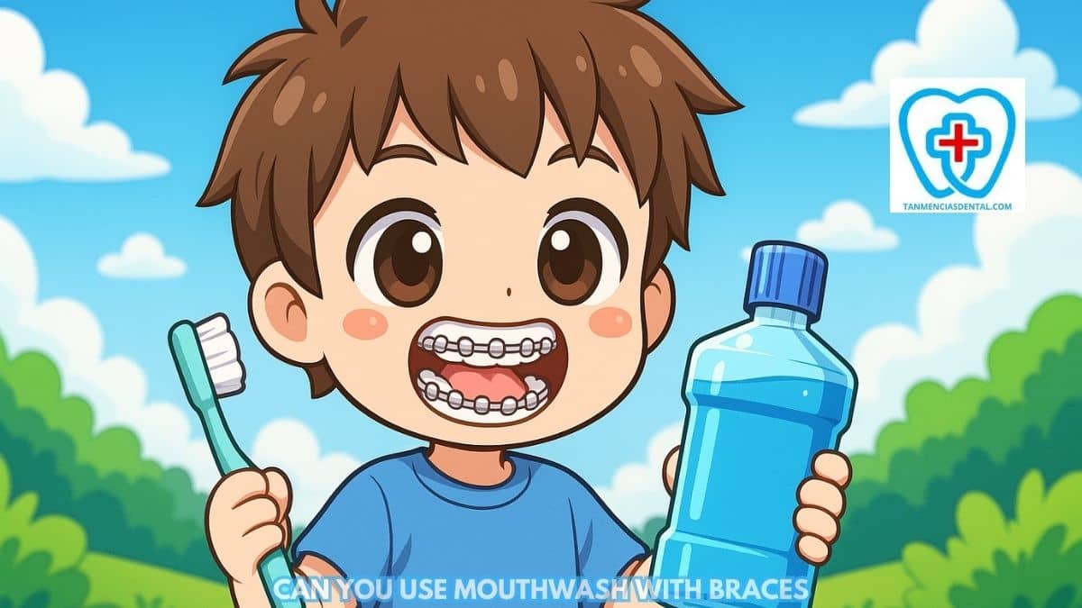 Using Mouthwash With Braces: What You Need to Know
