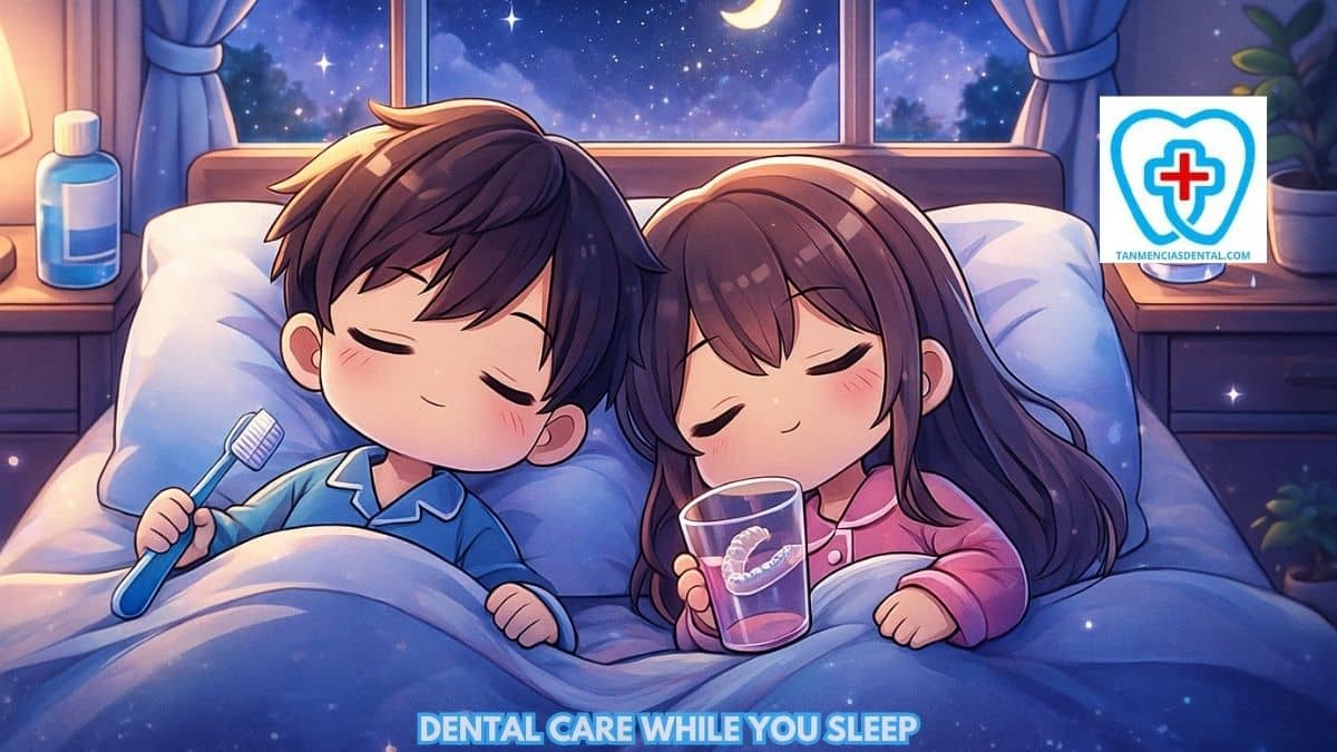How to Protect Your Teeth While You Sleep
