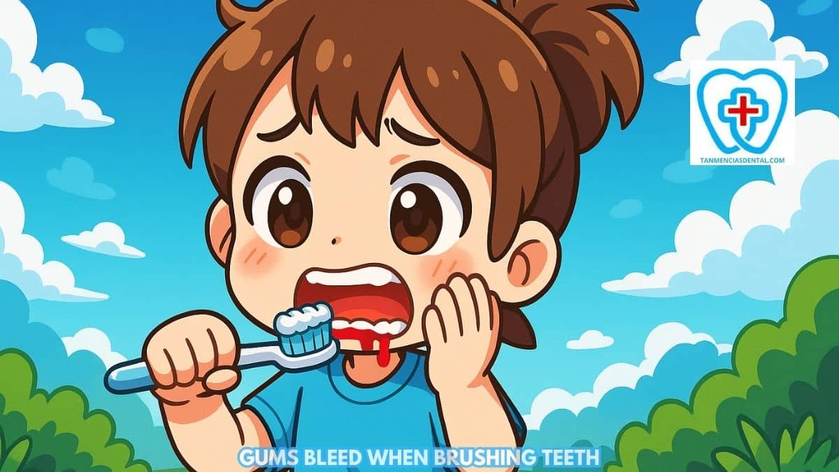 Bleeding Gums When You Brush: Common Causes and How to Fix It