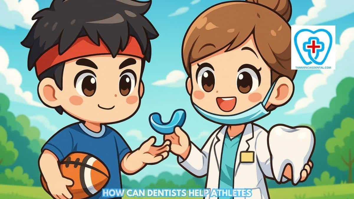 The Role of Dentists in Boosting Athlete Health and Performance