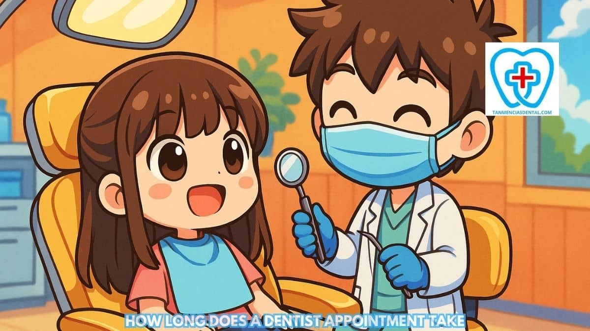 A Comprehensive Guide to Dentist Appointment Duration and Efficiency