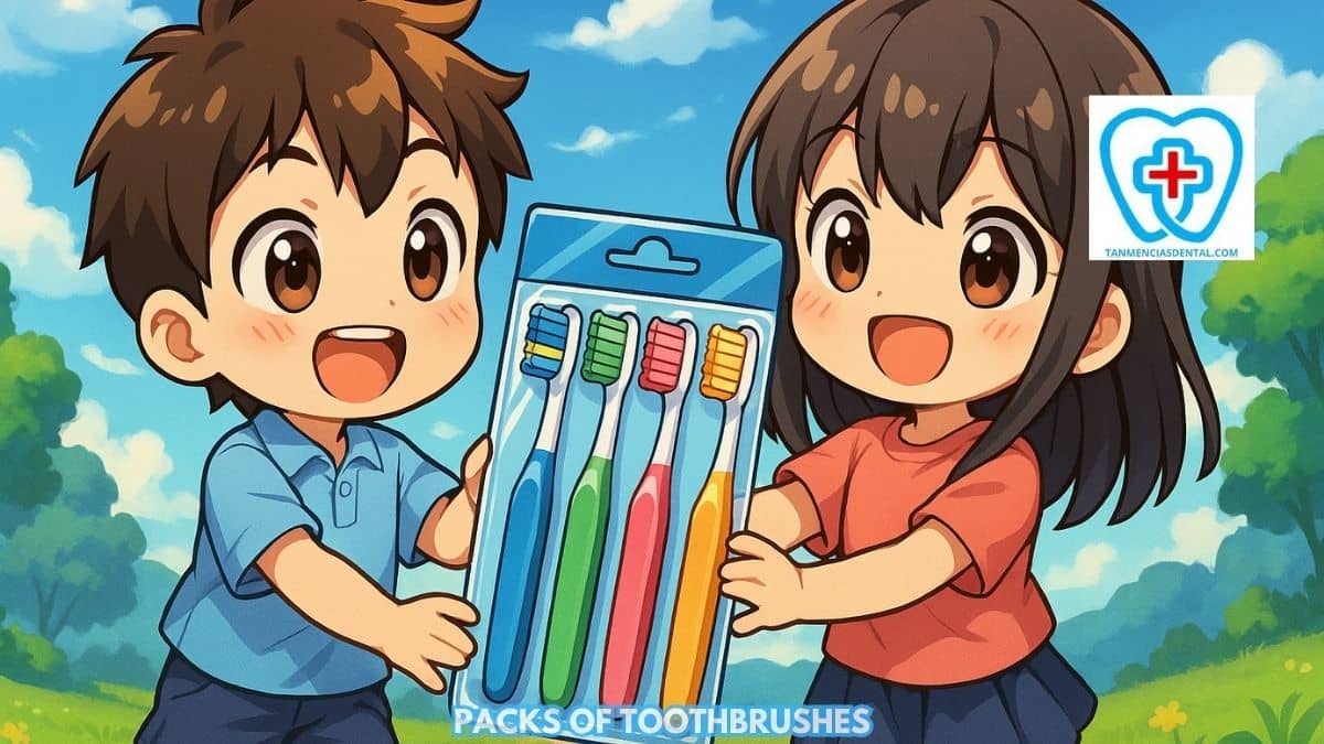 Why Buying Packs Of Toothbrushes Can Save You Money and Improve Hygiene