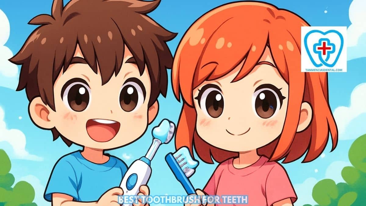 Top Tips for Picking the Ideal Toothbrush for Healthy Teeth