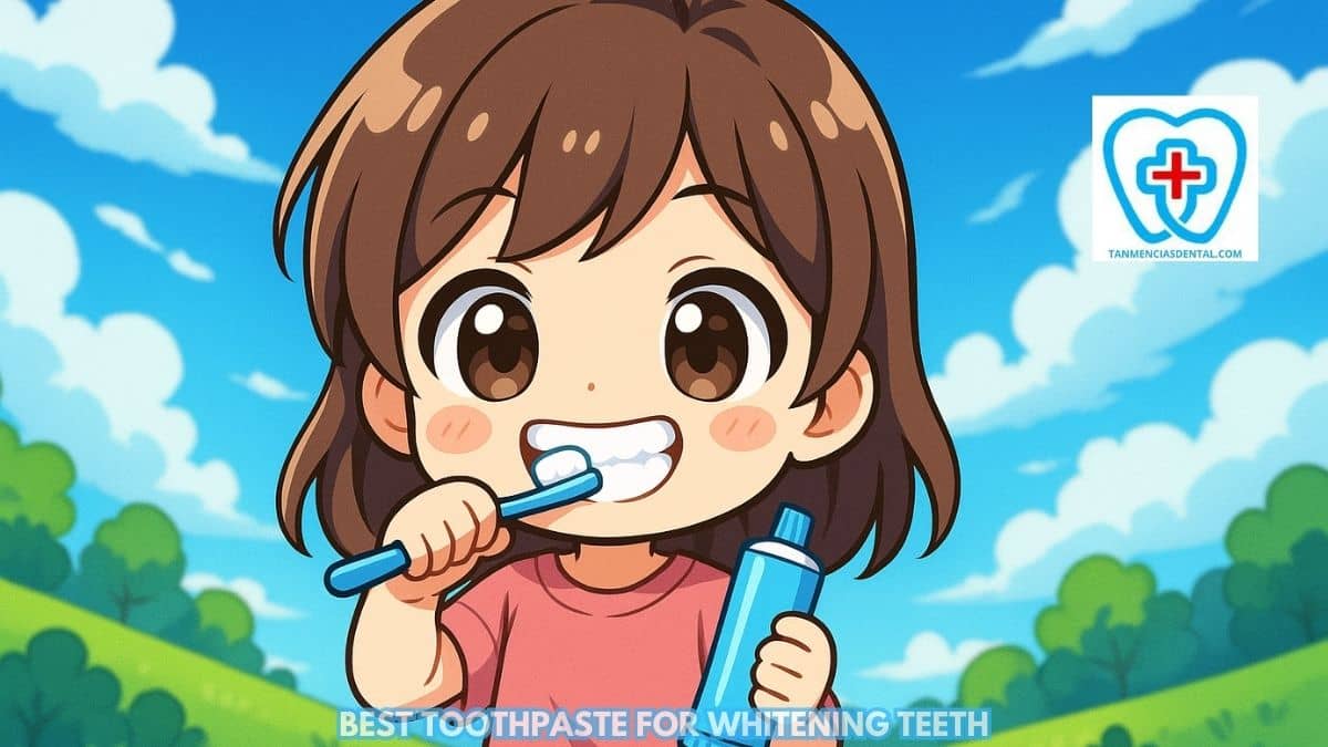 Best Toothpaste For Whitening Teeth