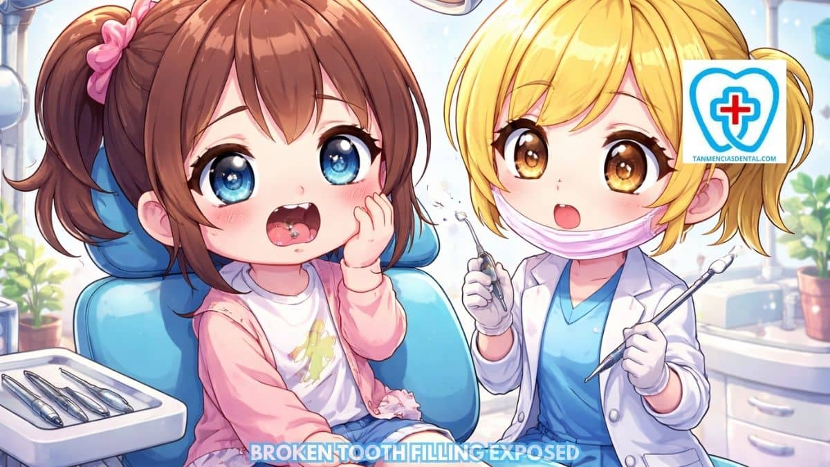 Common Triggers for Broken, Exposed Tooth Fillings and How to Stop Them