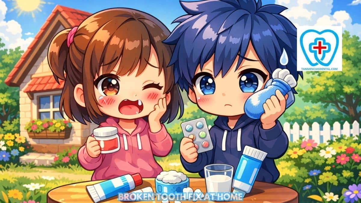 Quick Home Remedies for a Broken Tooth: Essential Tips for Instant Relief Pre-Dentist