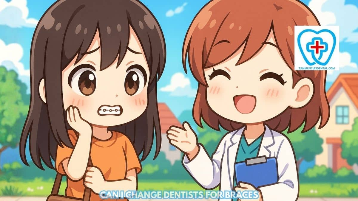 Can You Change Your Orthodontist Midway Through Braces